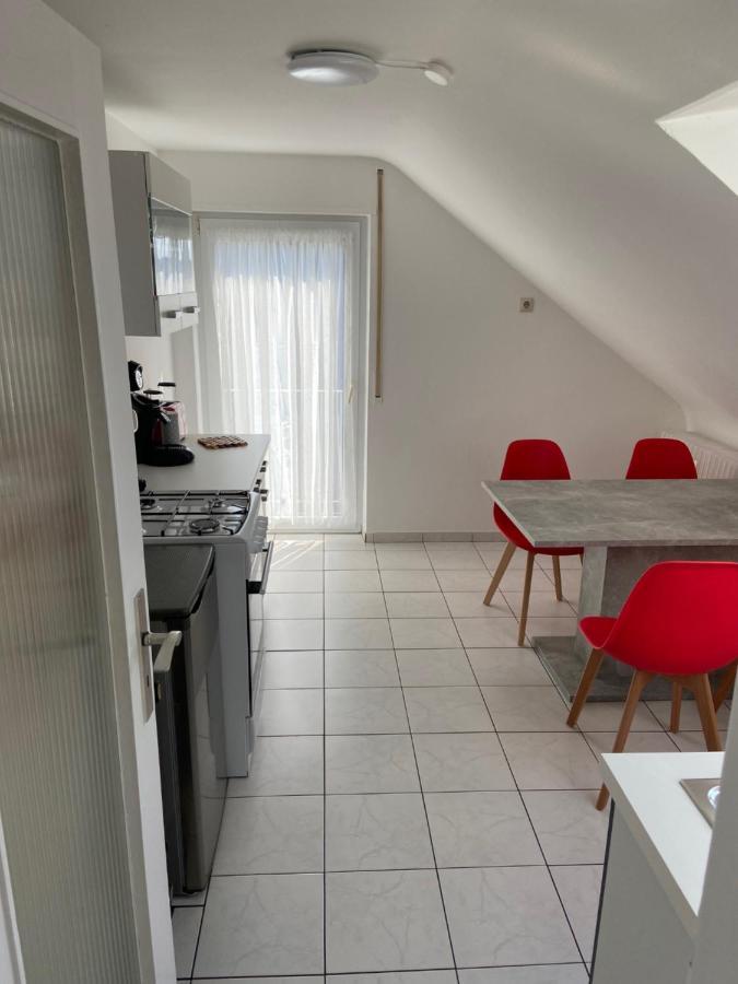 Apartment - Wohnung Bei Nuernberg #2 Rothenbach an der Pegnitz Luaran gambar