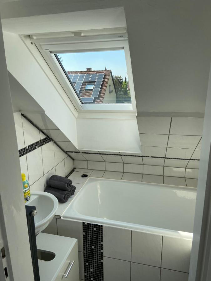Apartment - Wohnung Bei Nuernberg #2 Rothenbach an der Pegnitz Luaran gambar