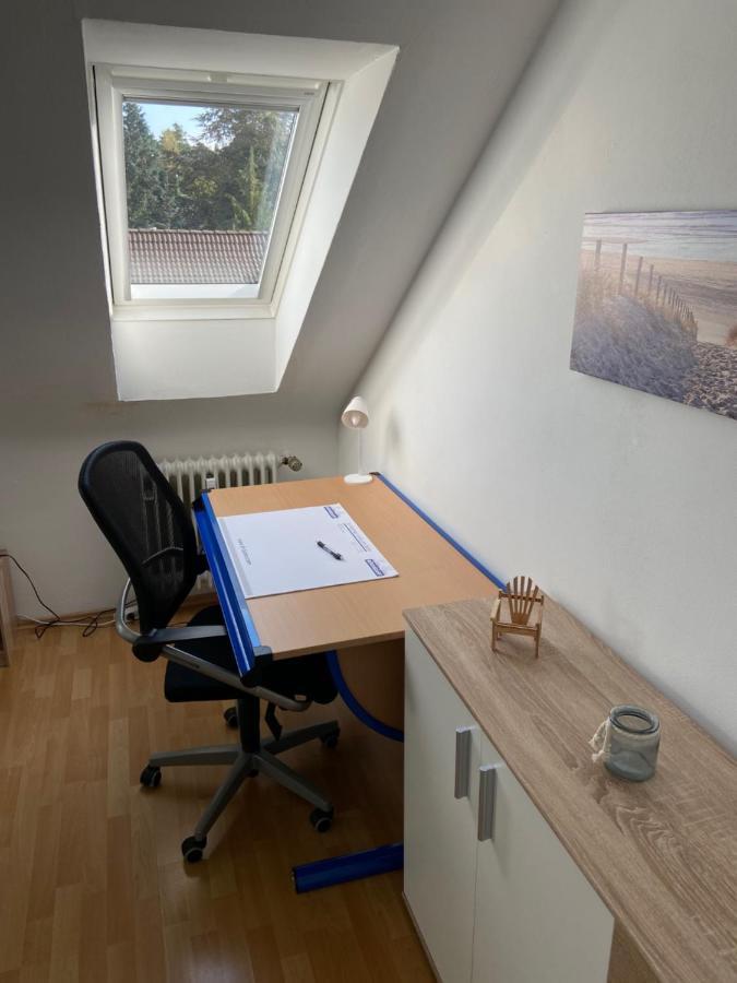 Apartment - Wohnung Bei Nuernberg #2 Rothenbach an der Pegnitz Luaran gambar